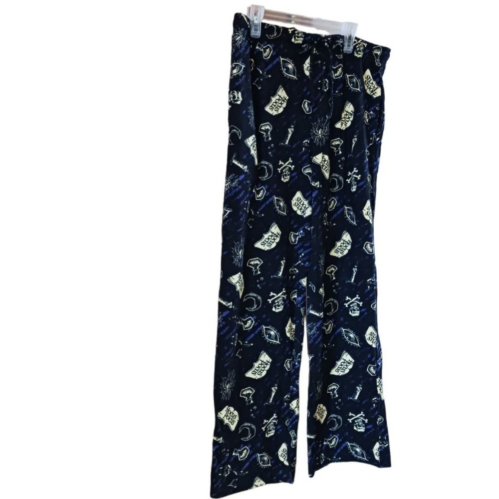 NWOT Disney Hocus Pocus Lounging Pants Pajama Pants  Size S
